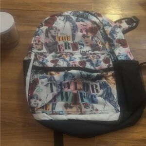 Taylor Swift unofficial eras tour backpack